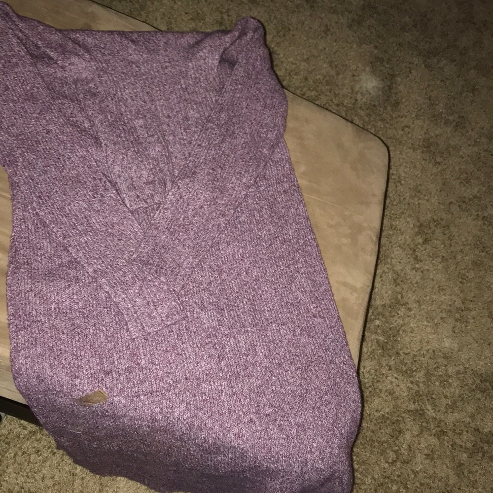Old navy turtle neck sweater dress